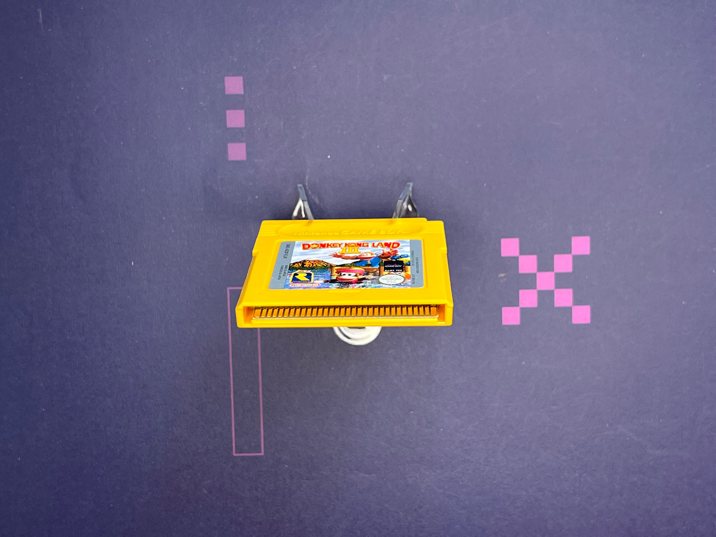 Donkey Kong Land III - Game Boy Game