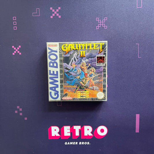 Gauntlet II - Game Boy Game