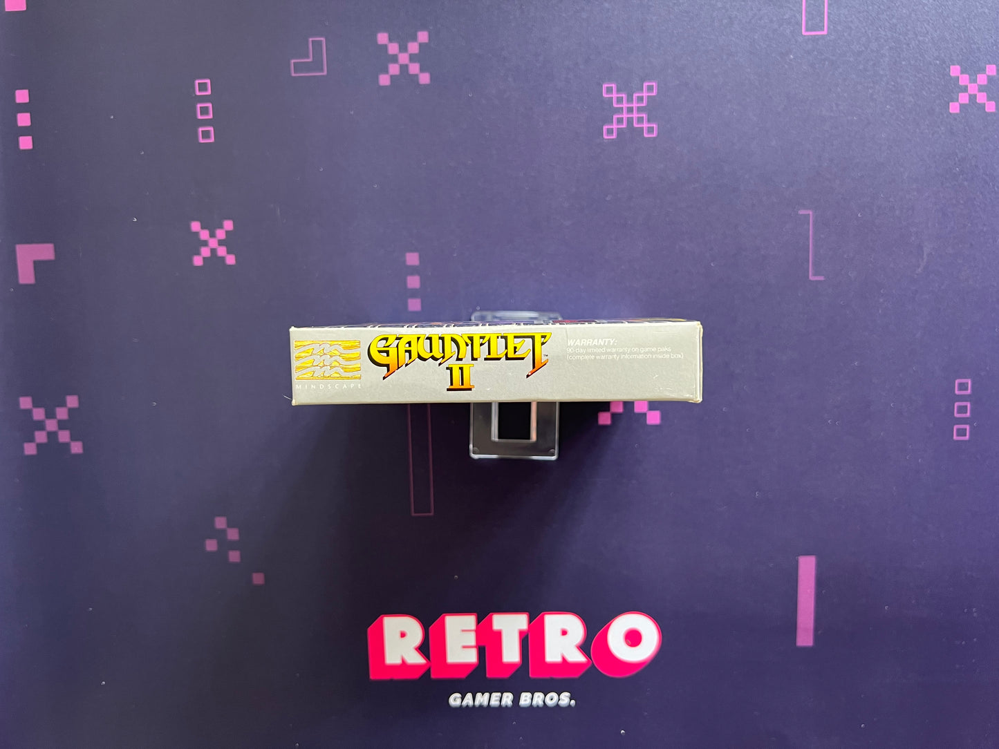 Gauntlet II - Game Boy Game