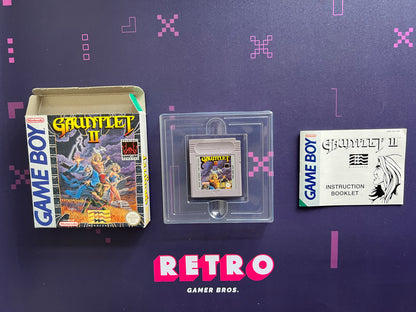 Gauntlet II - Game Boy Game