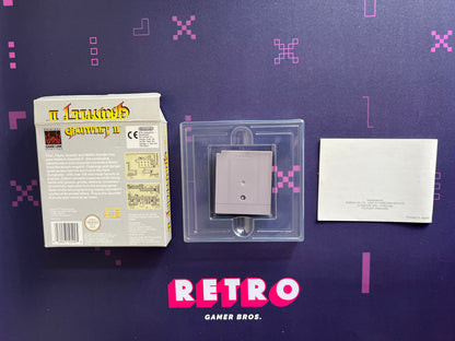 Gauntlet II - Game Boy Game