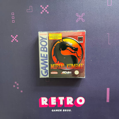 Mortal Kombat - Game Boy Game