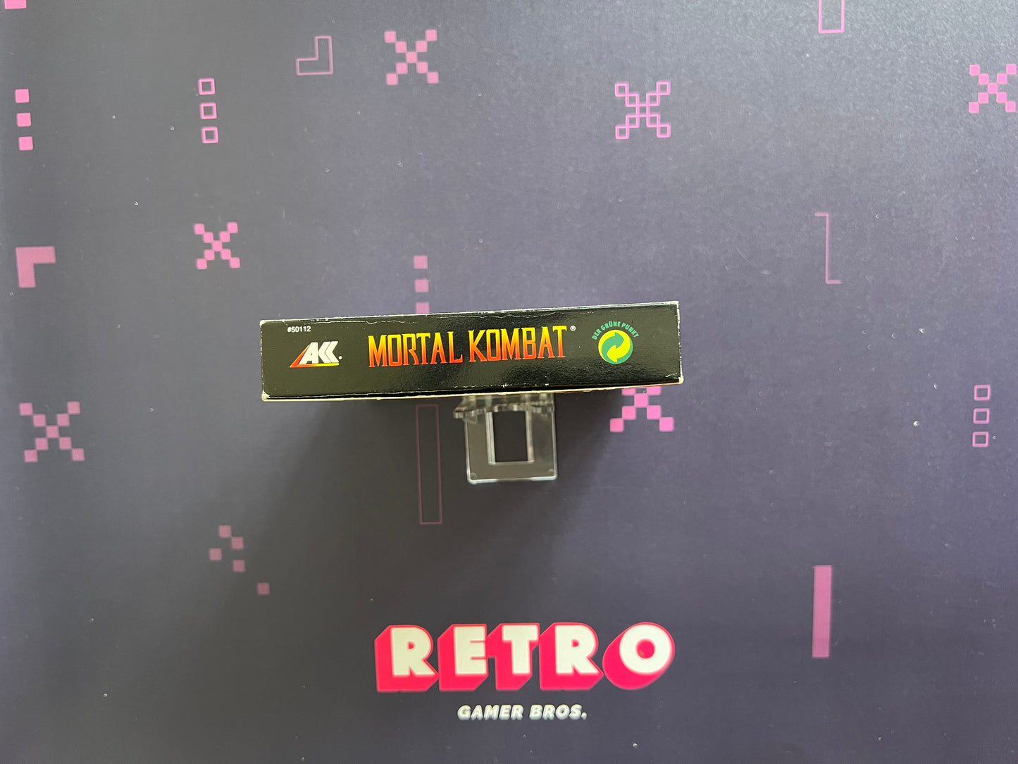 Mortal Kombat - Game Boy Game