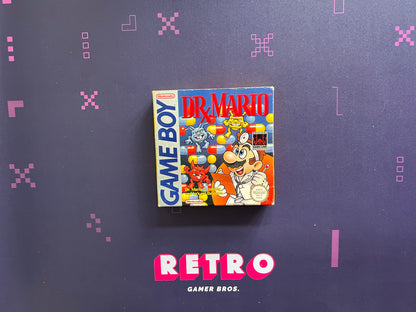 Dr. Mario - Game Boy Game