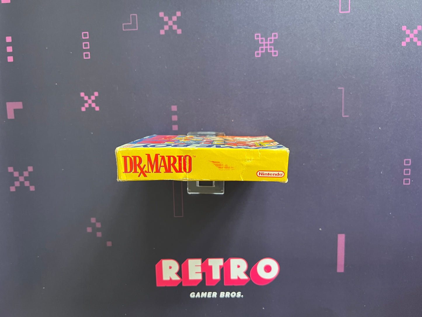 Dr. Mario - Game Boy Game