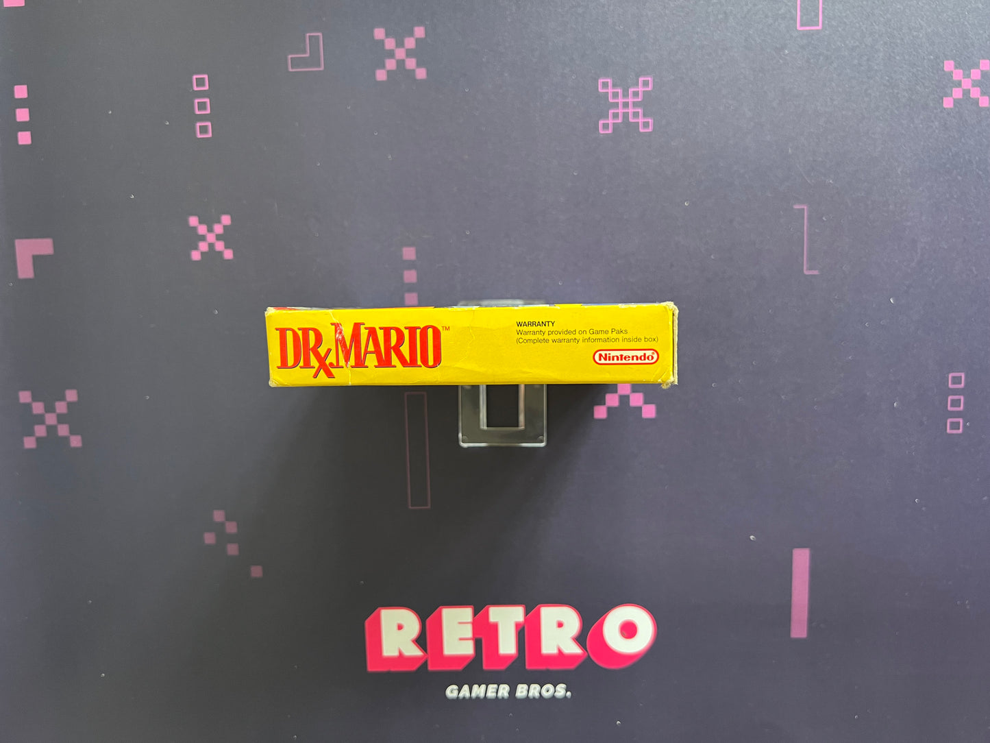Dr. Mario - Game Boy Game