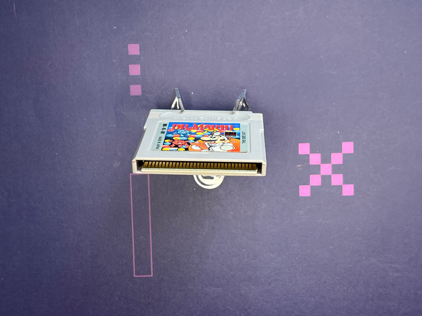 Dr. Mario - Game Boy Game