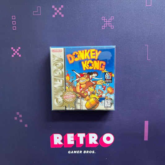 Donkey Kong - Players Choice, Million Seller - Game Boy Game