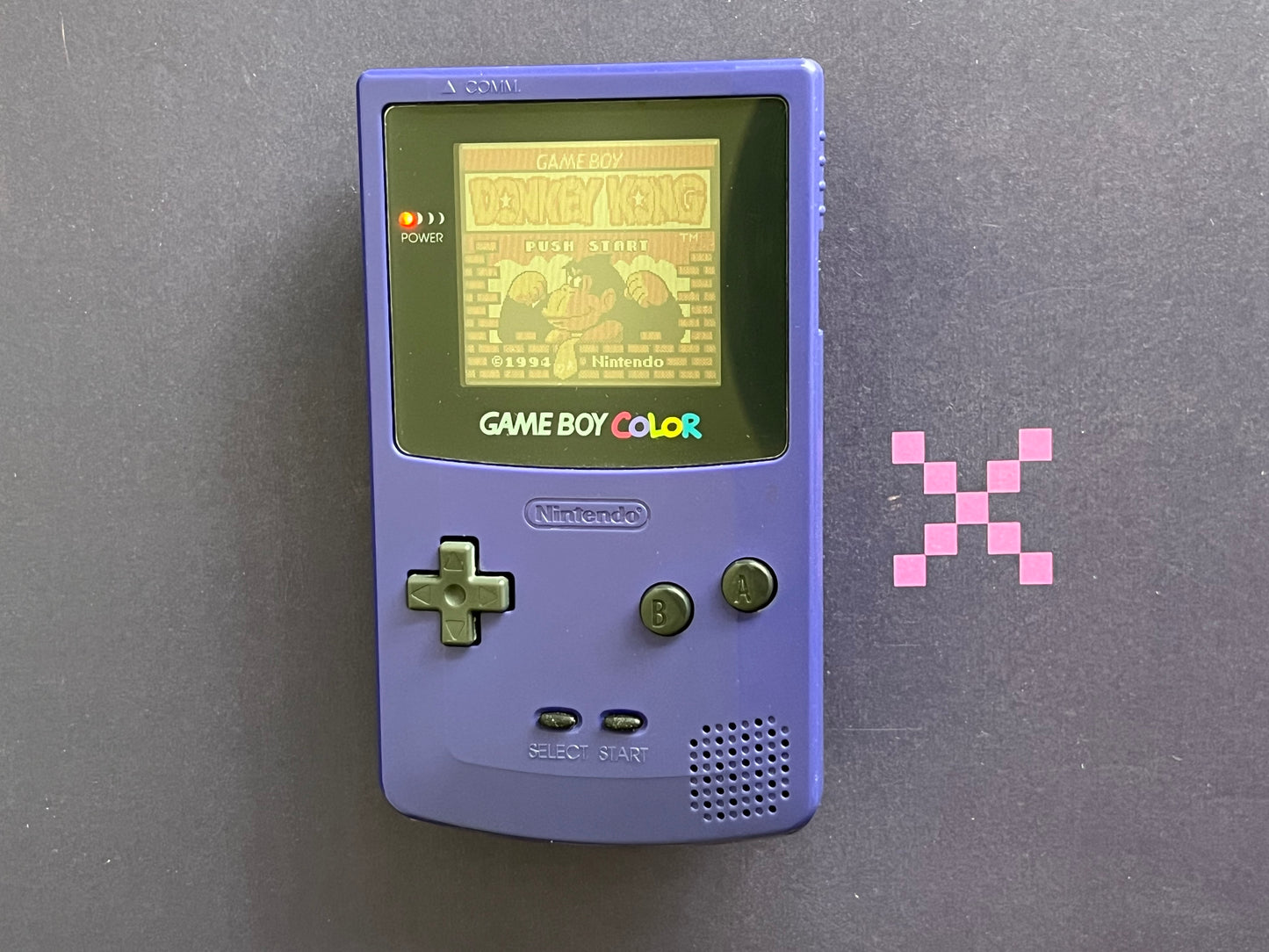 Donkey Kong - Players Choice, Million Seller - Game Boy Game