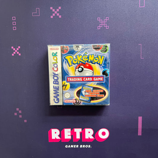 Pokémon Trading Card Game - Game Boy Game