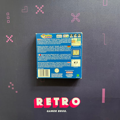 Pokémon Trading Card Game - Game Boy Game