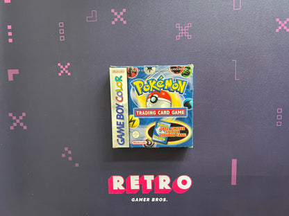 Pokémon Trading Card Game - Game Boy Game