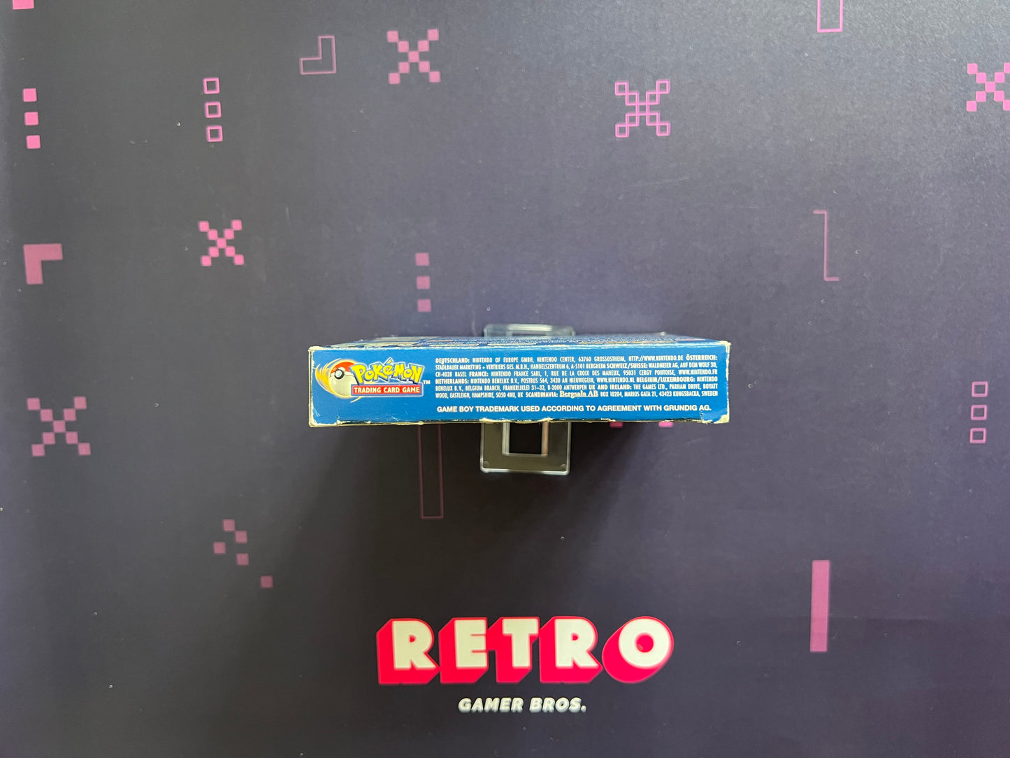 Pokémon Trading Card Game - Game Boy Game