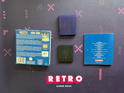 Pokémon Trading Card Game - Game Boy Game