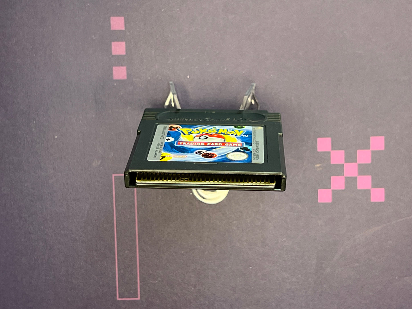 Pokémon Trading Card Game - Game Boy Game