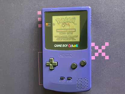 Pokémon Trading Card Game - Game Boy Game