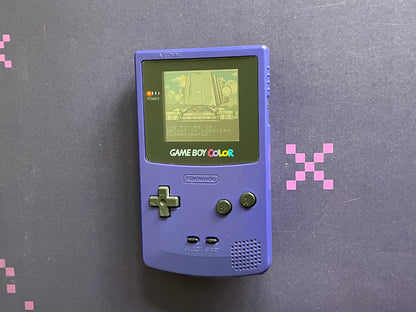Monsters, Inc. - Game Boy Game