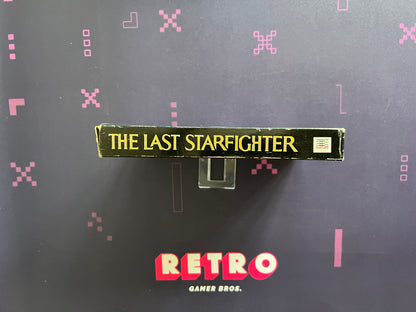 The Last Starfighter - NES Game