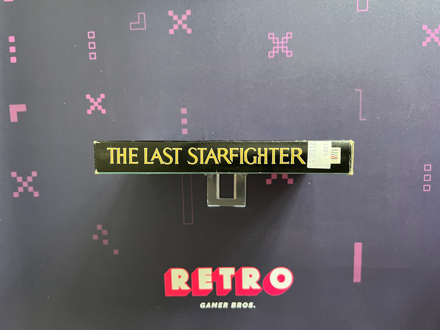 The Last Starfighter - NES Game