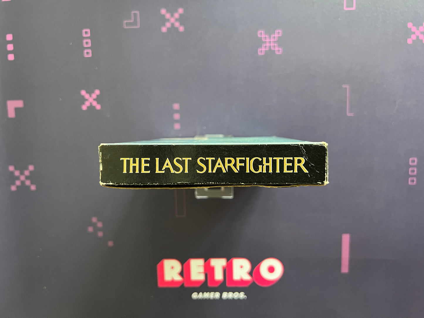 The Last Starfighter - NES Game