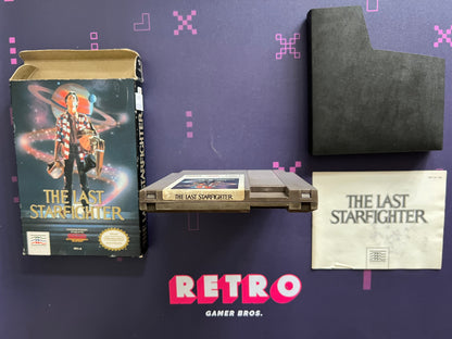 The Last Starfighter - NES Game