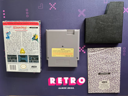 Wizardry II: Knight of Diamonds: The Second Scenario - NES Game