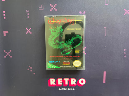 Wizardry: Proving Grounds of the Mad Overlord - NES Game