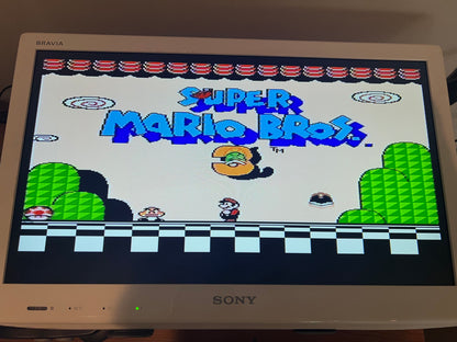 Super Mario Bros. 3 - NES Game