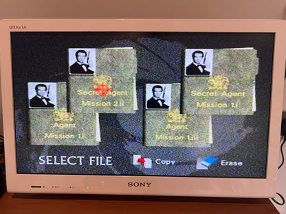 GoldenEye 007 - Nintendo 64 Game