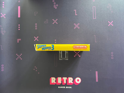 Super Mario Bros. 3 - NES Game