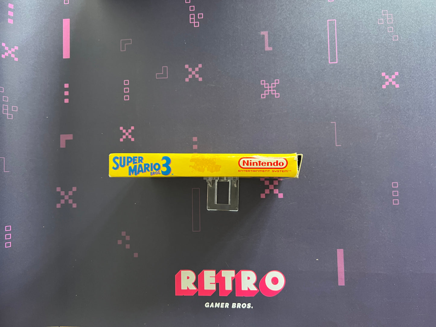 Super Mario Bros. 3 - NES Game