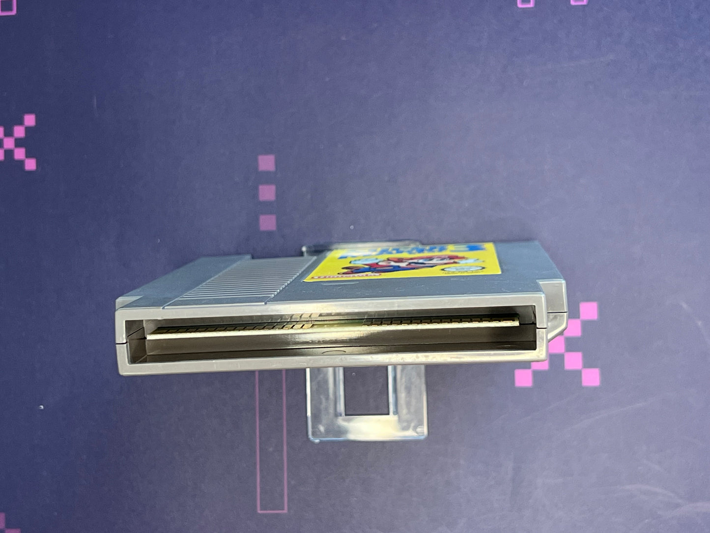 Super Mario Bros. 3 - NES Game