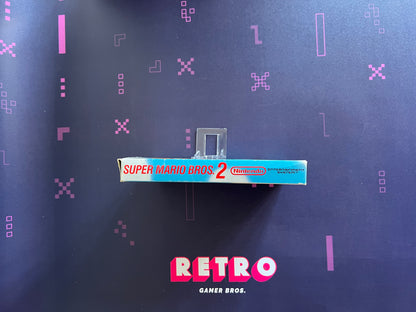 Super Mario Bros. 2 - NES Game