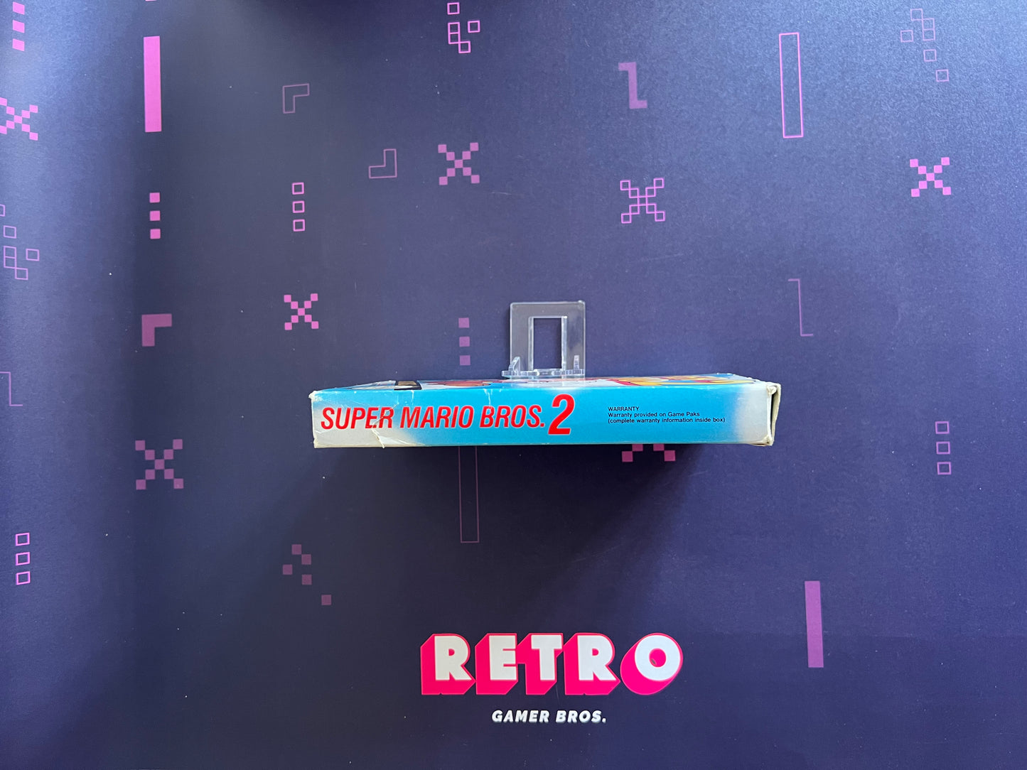 Super Mario Bros. 2 - NES Game