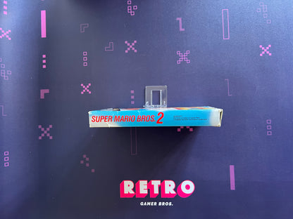 Super Mario Bros. 2 - NES Game