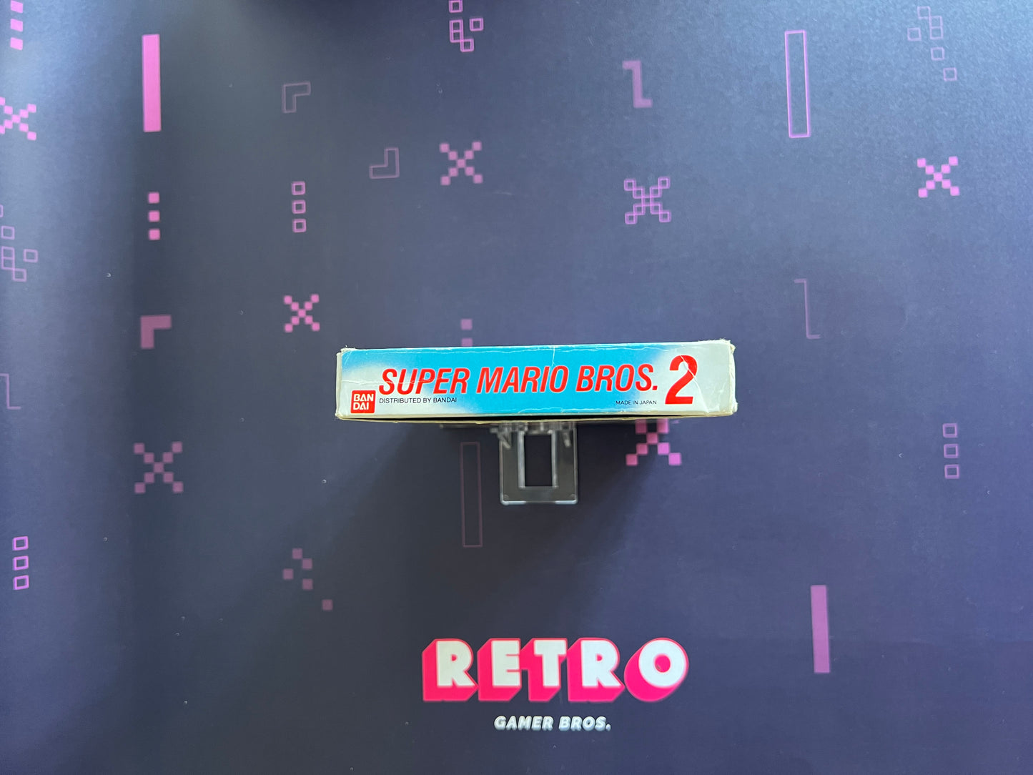 Super Mario Bros. 2 - NES Game