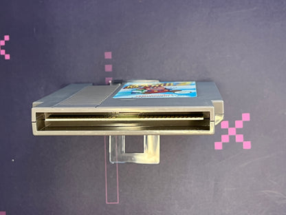 Super Mario Bros. 2 - NES Game