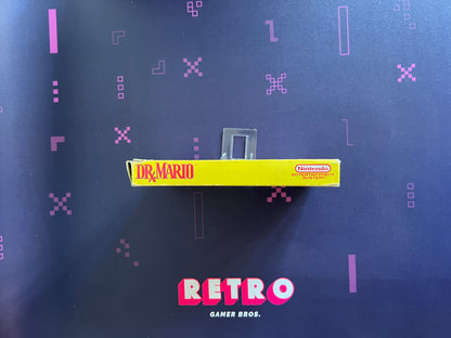Dr. Mario - NES Game