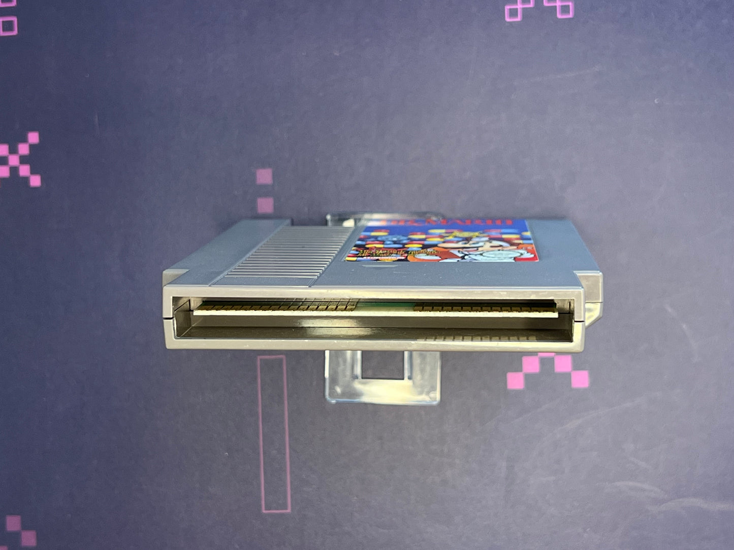 Dr. Mario - NES Game