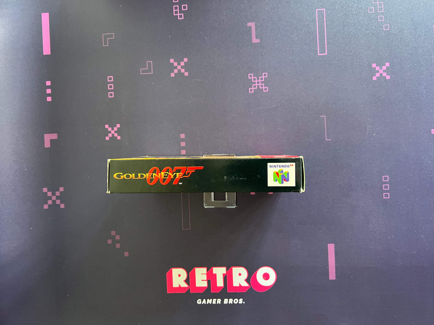 GoldenEye 007 - Nintendo 64 Game