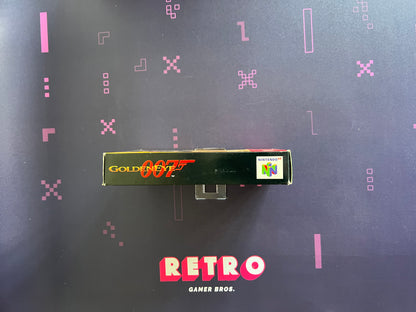 GoldenEye 007 - Nintendo 64 Game