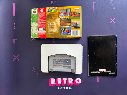 Super Mario 64 - Nintendo 64 Game