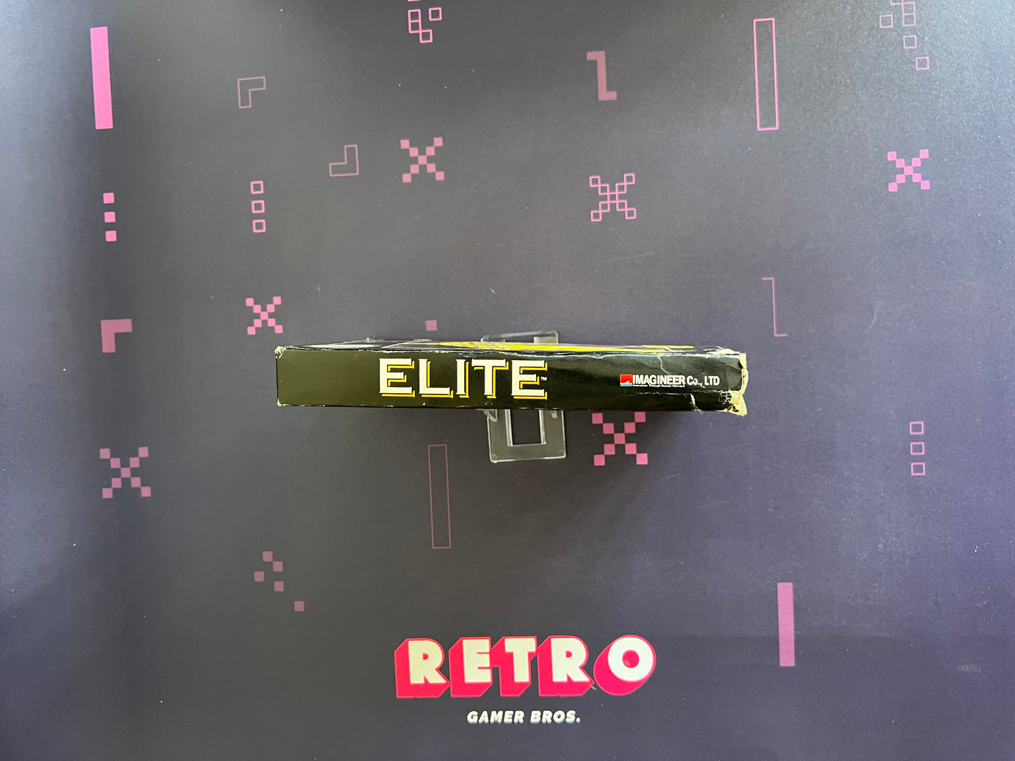 Elite - NES Game