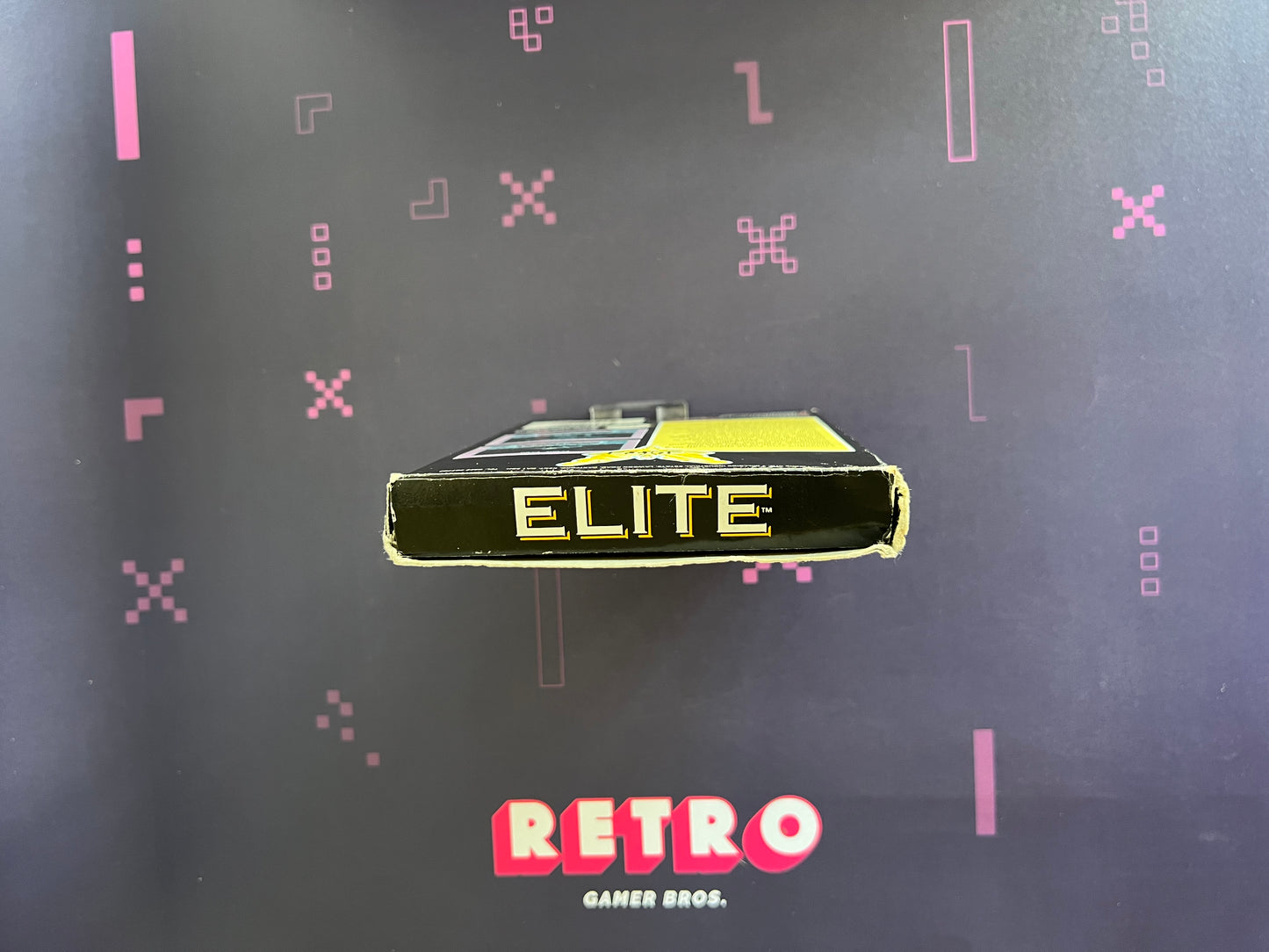 Elite - NES Game