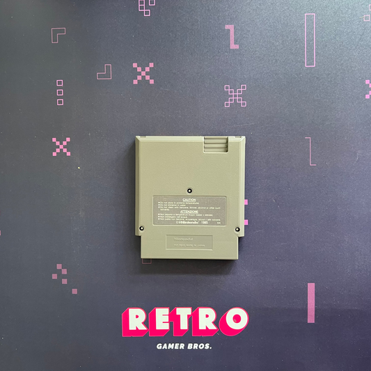 Super Mario Bros. 3 - NES Game