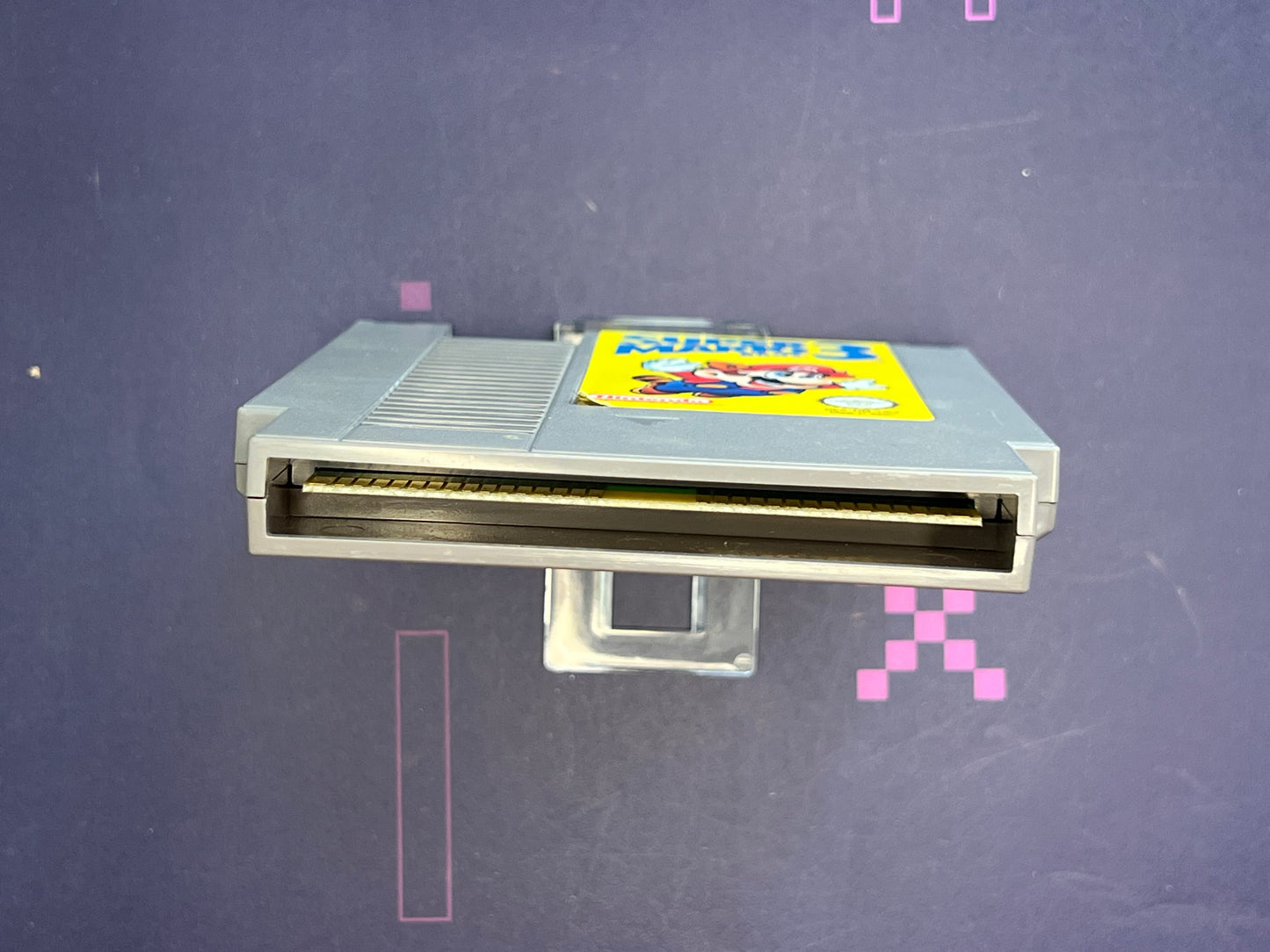Super Mario Bros. 3 - NES Game