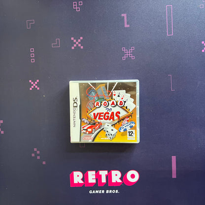 Road To Vegas - Nintendo DS Game
