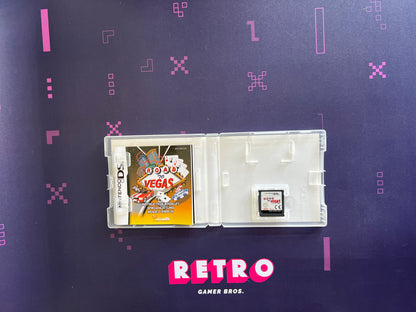 Road To Vegas - Nintendo DS Game