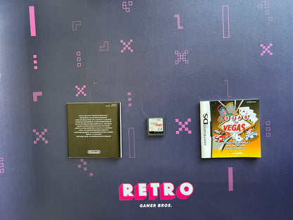 Road To Vegas - Nintendo DS Game
