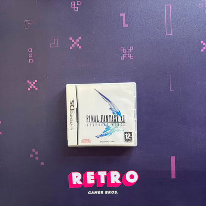 Final Fantasy XII - Nintendo DS Game